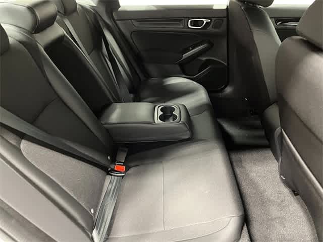 Thumbnail: 2026 Honda Civic - 25