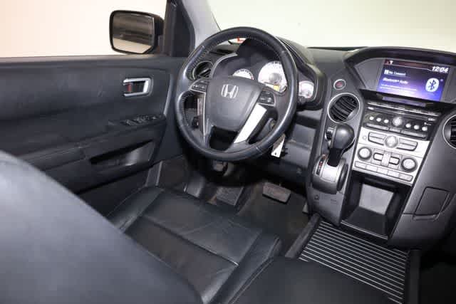 Thumbnail: 2013 Honda Pilot - 22