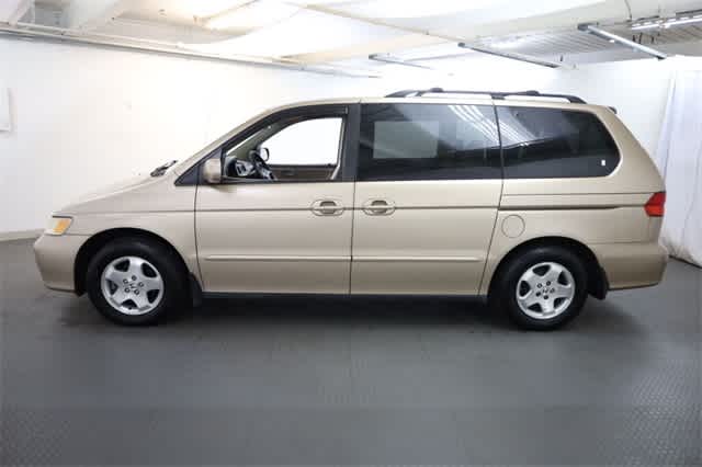 Thumbnail: 2001 Honda Odyssey - 3