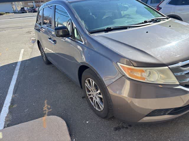 Thumbnail: 2013 Honda Odyssey - 6