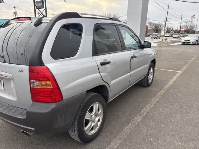 Thumbnail: 2008 Kia Sportage - 13