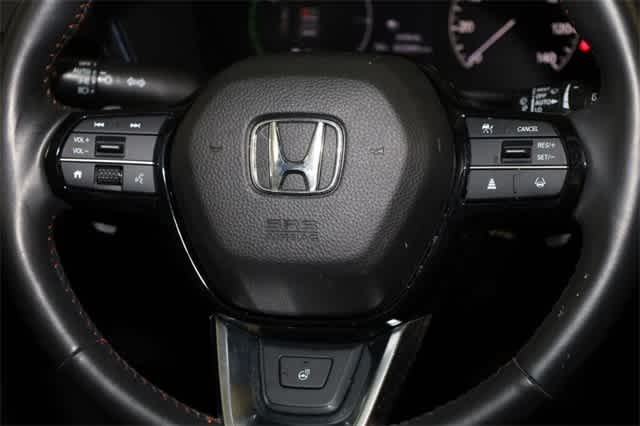 2023 Honda CR-V Sport Touring 33