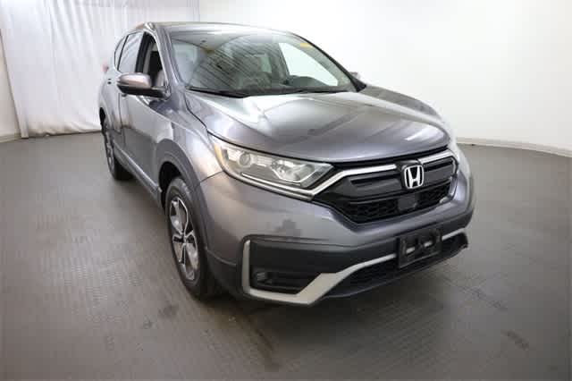 Thumbnail: 2021 Honda CR-V - 11