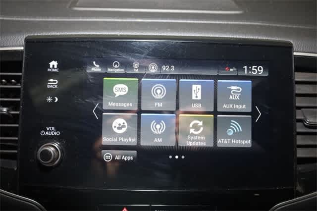 Thumbnail: 2019 Honda Passport - 30