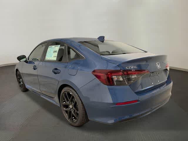 Thumbnail: 2026 Honda Civic - 3