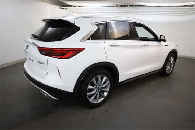 Thumbnail: 2019 INFINITI QX50 - 8