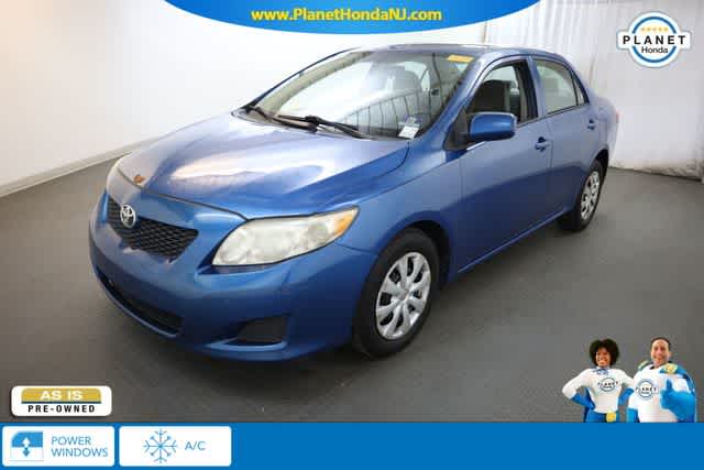 2010 Toyota Corolla LE -
                  Union, NJ