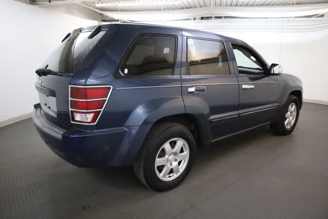 Thumbnail: 2008 Jeep Grand Cherokee - 8