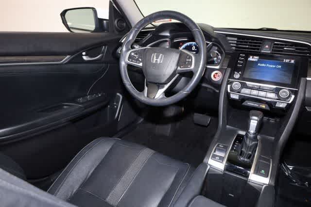Thumbnail: 2019 Honda Civic - 18