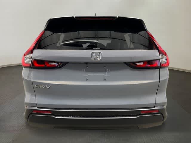 Thumbnail: 2026 Honda CR-V - 4