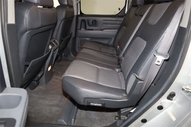 Thumbnail: 2006 Honda Ridgeline - 21