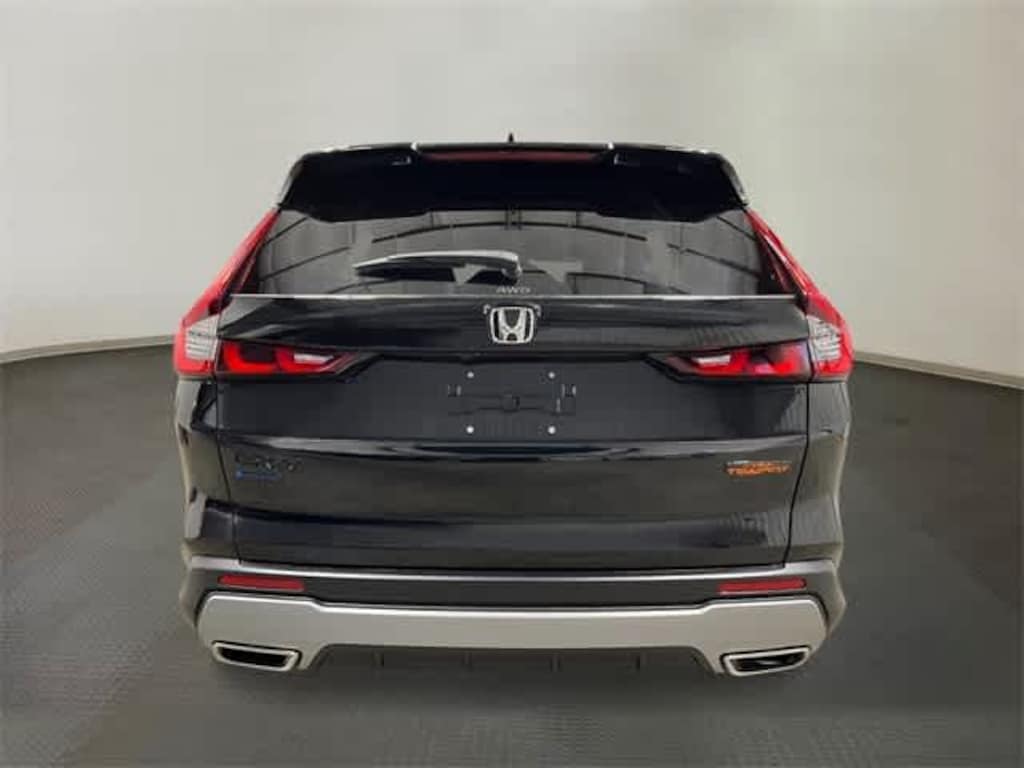 New 2026 Honda CR-V Hybrid TrailSport SUV