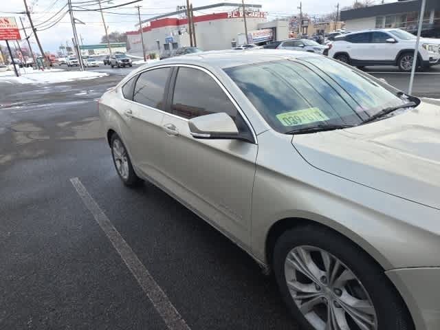 Thumbnail: 2014 Chevrolet Impala - 19