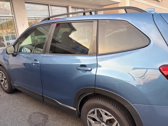 Thumbnail: 2020 Subaru Forester - 4