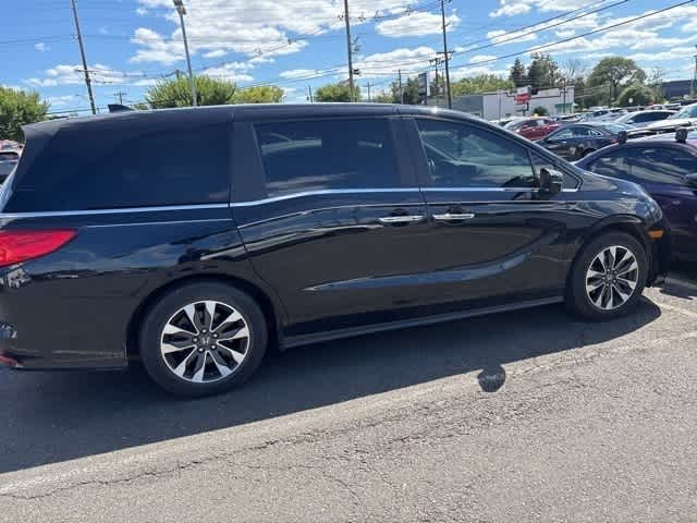 Thumbnail: 2024 Honda Odyssey - 15