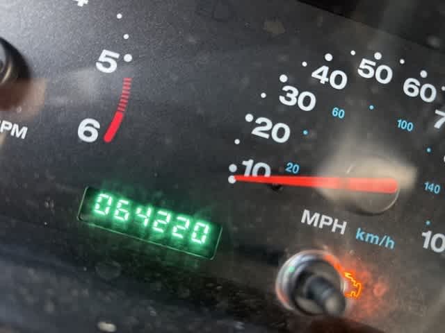 Thumbnail: 2004 Jeep Wrangler - 7