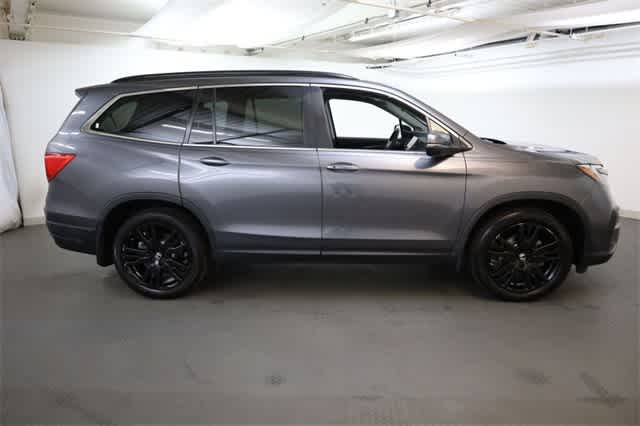 Thumbnail: 2022 Honda Pilot - 9