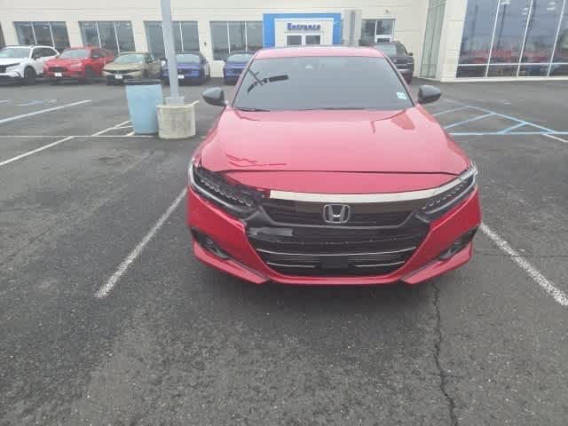 2022 Honda Accord Sport 20