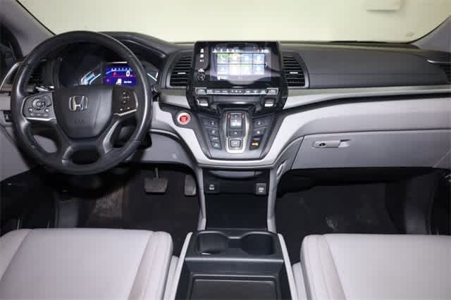 Thumbnail: 2023 Honda Odyssey - 17
