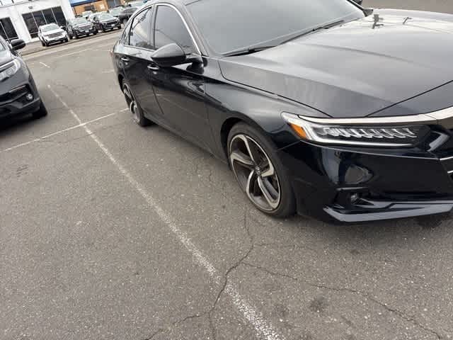 Thumbnail: 2022 Honda Accord - 5