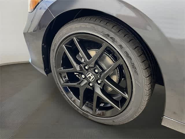 Thumbnail: 2025 Honda Civic - 11