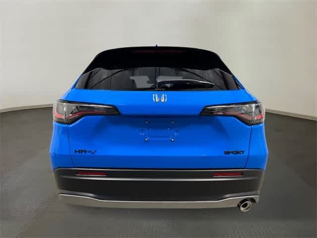 Thumbnail: 2026 Honda HR-V - 4