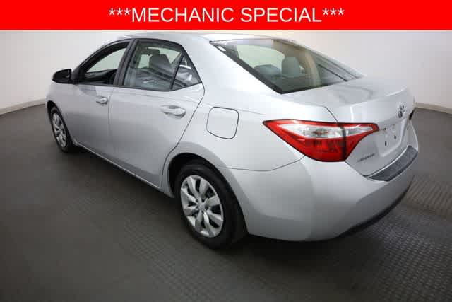 Thumbnail: 2016 Toyota Corolla - 4