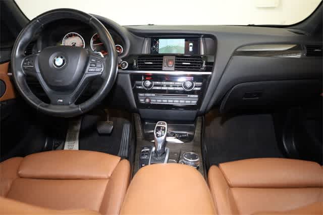 Thumbnail: 2016 BMW X3 - 17