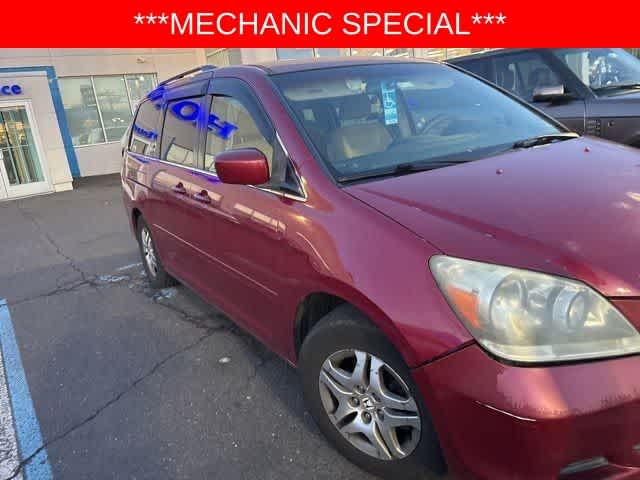 Thumbnail: 2006 Honda Odyssey - 7