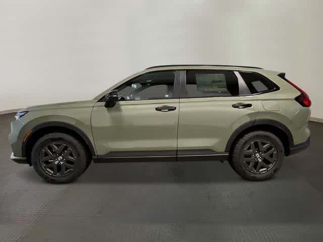 Thumbnail: 2026 Honda CR-V - 2