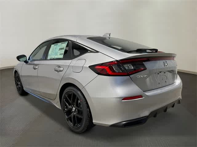 Thumbnail: 2025 Honda Civic - 3