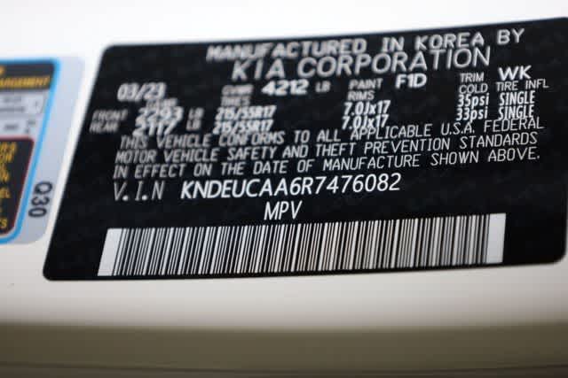 Thumbnail: 2024 Kia Seltos - 38