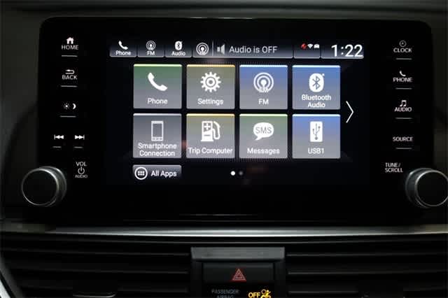 Thumbnail: 2022 Honda Accord - 28