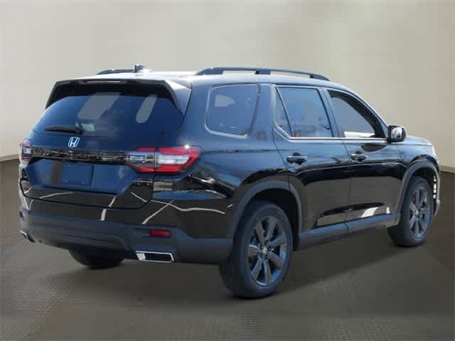 Thumbnail: 2025 Honda Pilot - 5