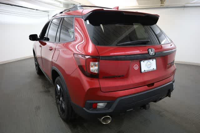 Thumbnail: 2024 Honda Passport - 5