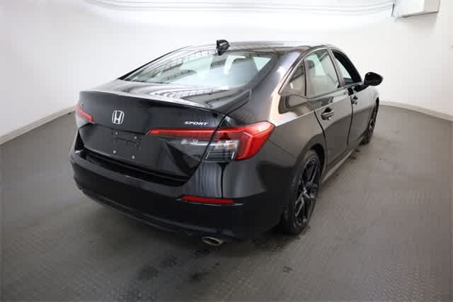 Thumbnail: 2023 Honda Civic - 7