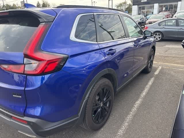 Thumbnail: 2025 Honda CR-V - 9