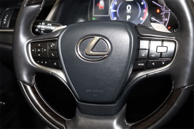 Thumbnail: 2020 Lexus ES - 35