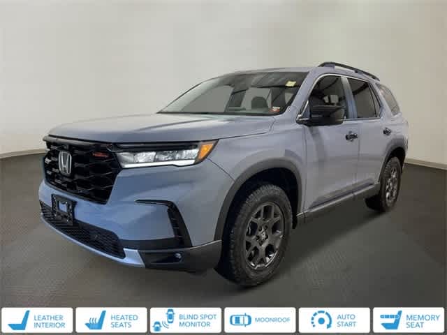 Thumbnail: 2025 Honda Pilot - 1