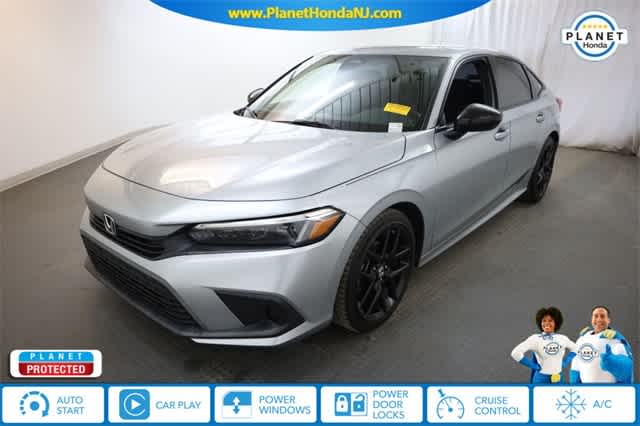 Thumbnail: 2022 Honda Civic - 1