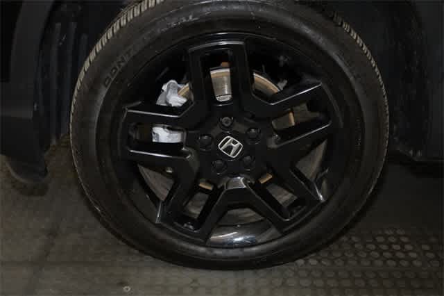 Thumbnail: 2025 Honda Passport - 39