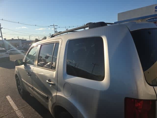 Thumbnail: 2014 Honda Pilot - 8