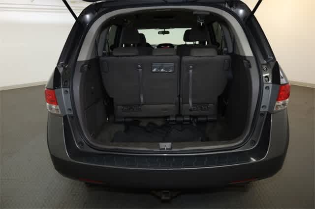 Thumbnail: 2016 Honda Odyssey - 36