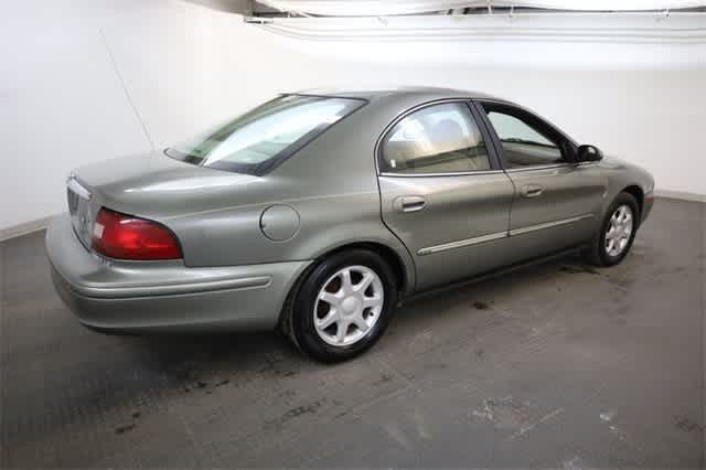 Thumbnail: 2003 Mercury Sable - 8