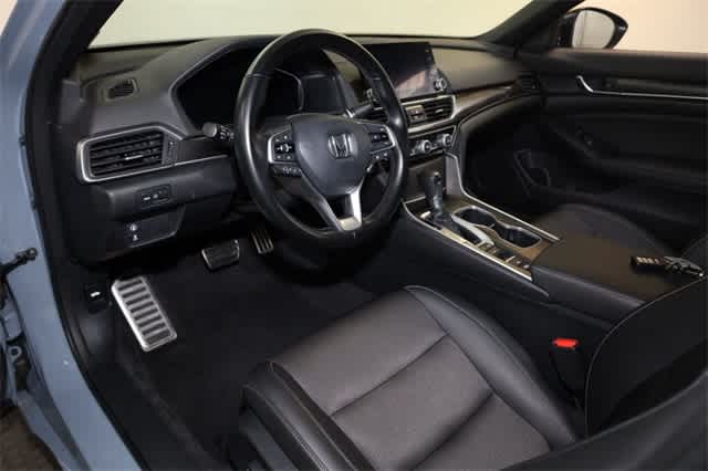 Thumbnail: 2022 Honda Accord - 14