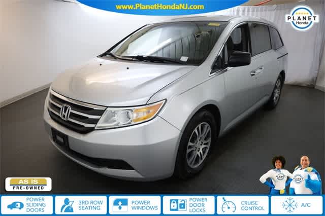 2012 Honda Odyssey EX -
                  Union, NJ