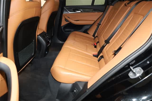 Thumbnail: 2018 BMW X3 - 21