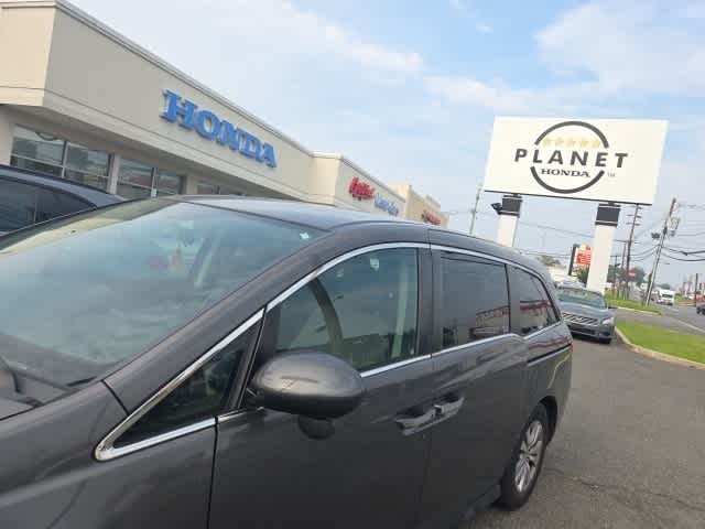 Thumbnail: 2016 Honda Odyssey - 3