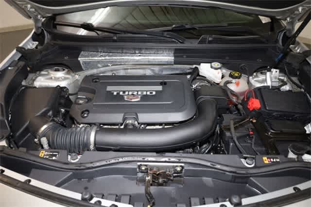 Thumbnail: 2020 Cadillac XT4 - 37