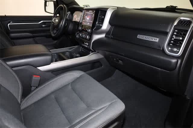 Thumbnail: 2019 RAM 1500 - 19